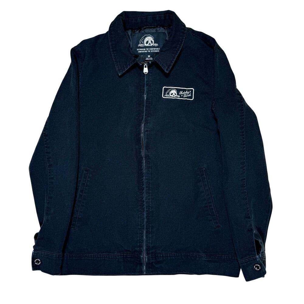 Lurking Class lined jacket